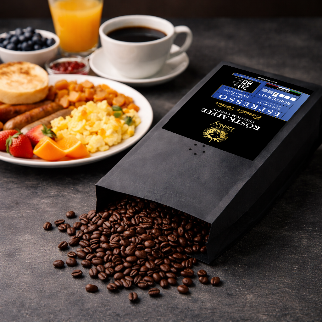 Döbley Espresso Barista Italia