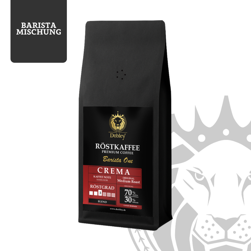 Döbley Crema Barista One
