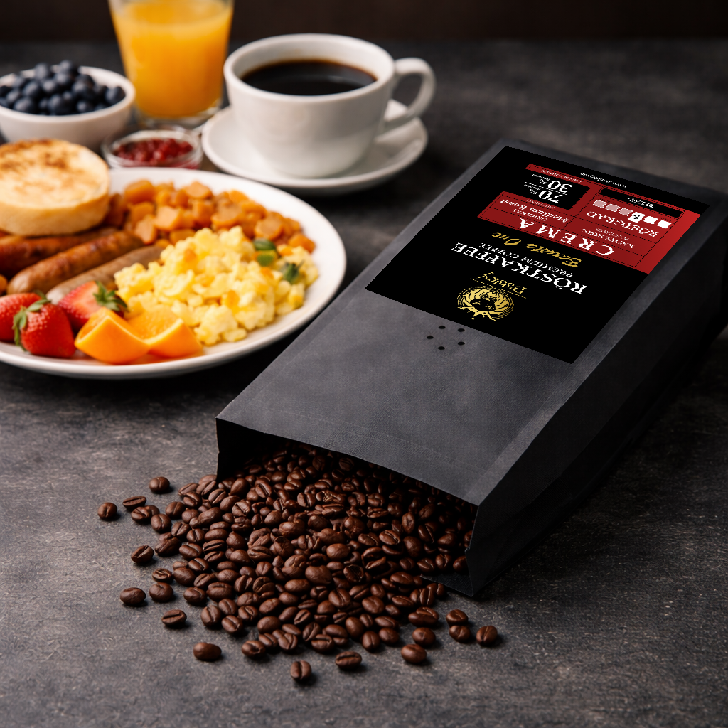 Döbley Crema Barista One