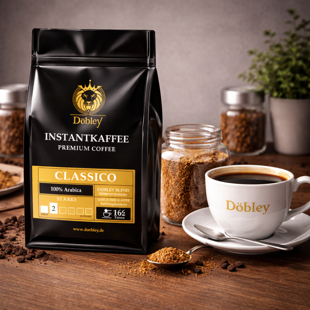 Döbley Instant Classico 250g