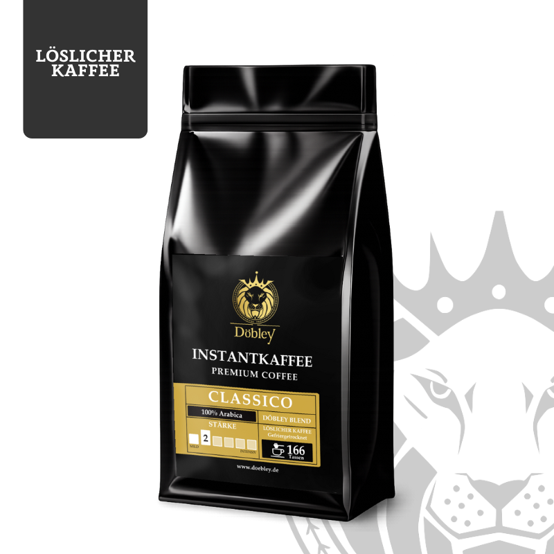 Döbley Instant Classico 250g