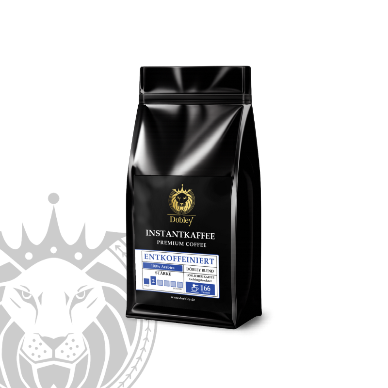 Döbley Instant Entkoffeiniert 250g