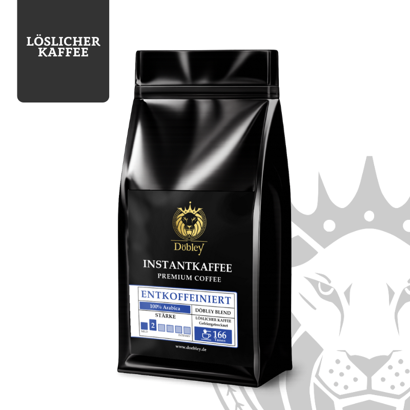 Döbley Instant Entkoffeiniert 250g